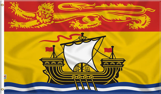 New Brunswick Flag