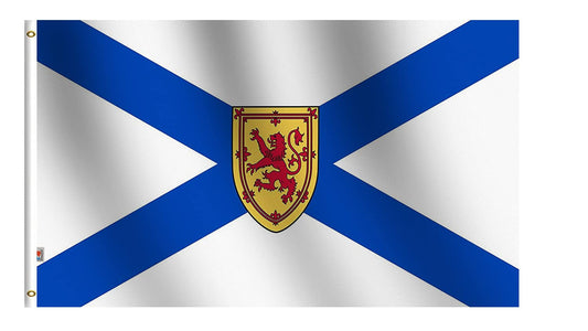 Nova Scotia Flag