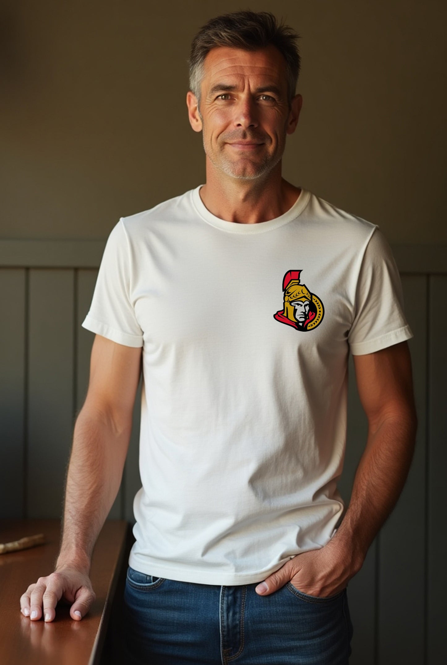 Ottawa Senators "Ottawa Waddler"  T Shirt