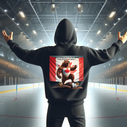 Our Country Our Game Hoodie
