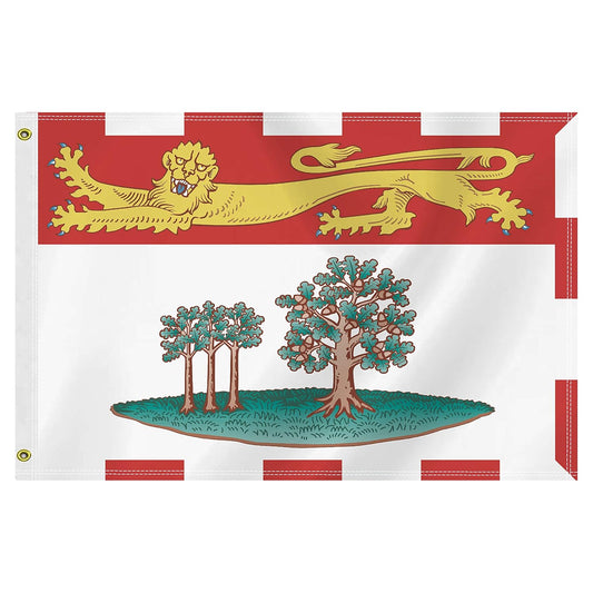 Prince Edward Island Flag