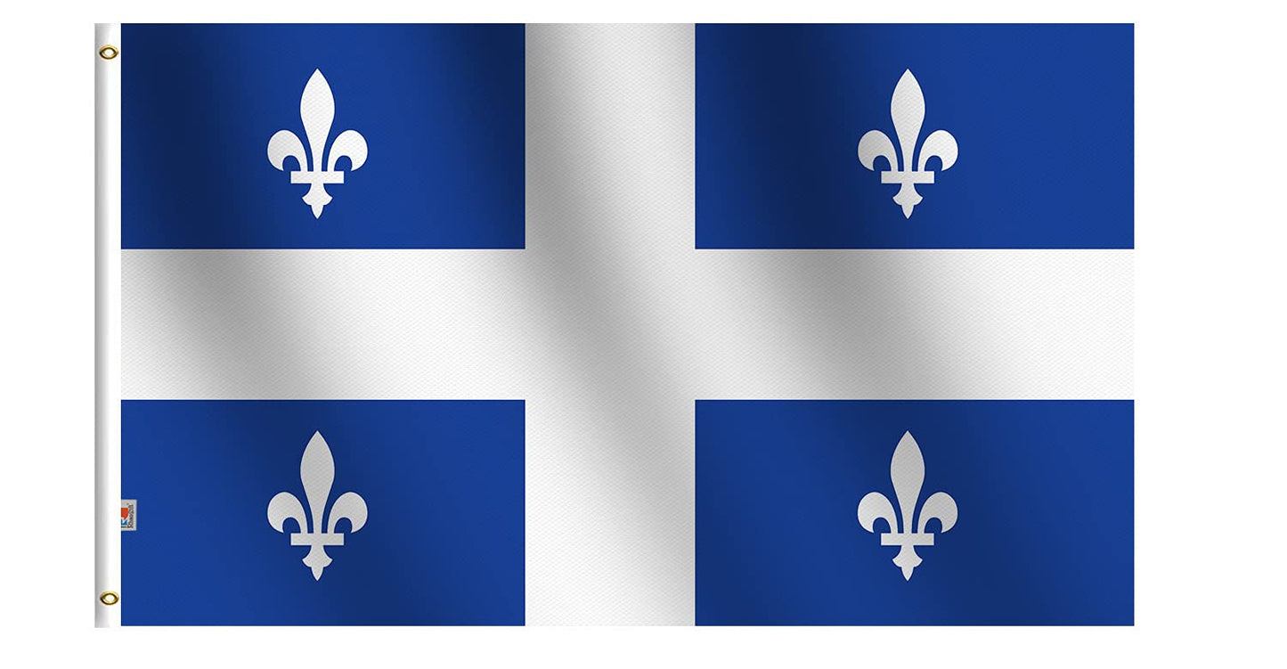 Quebec Flag