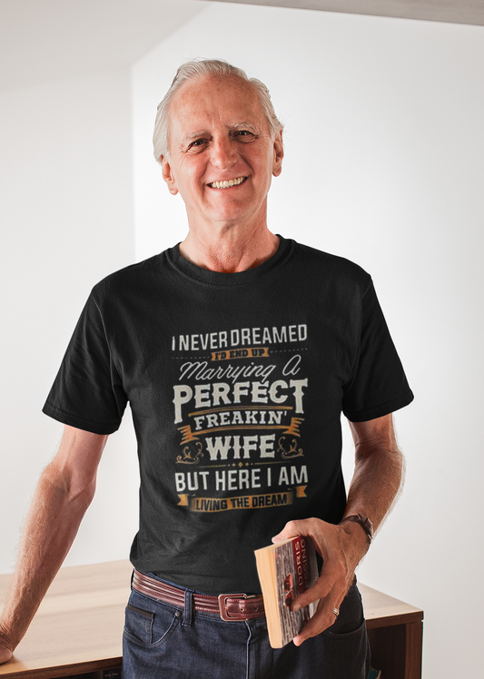 Living The Dream T Shirt