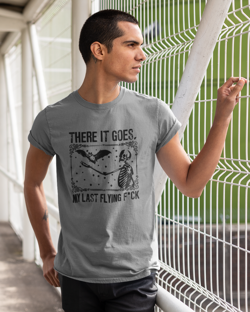 There It Goes T Shirt