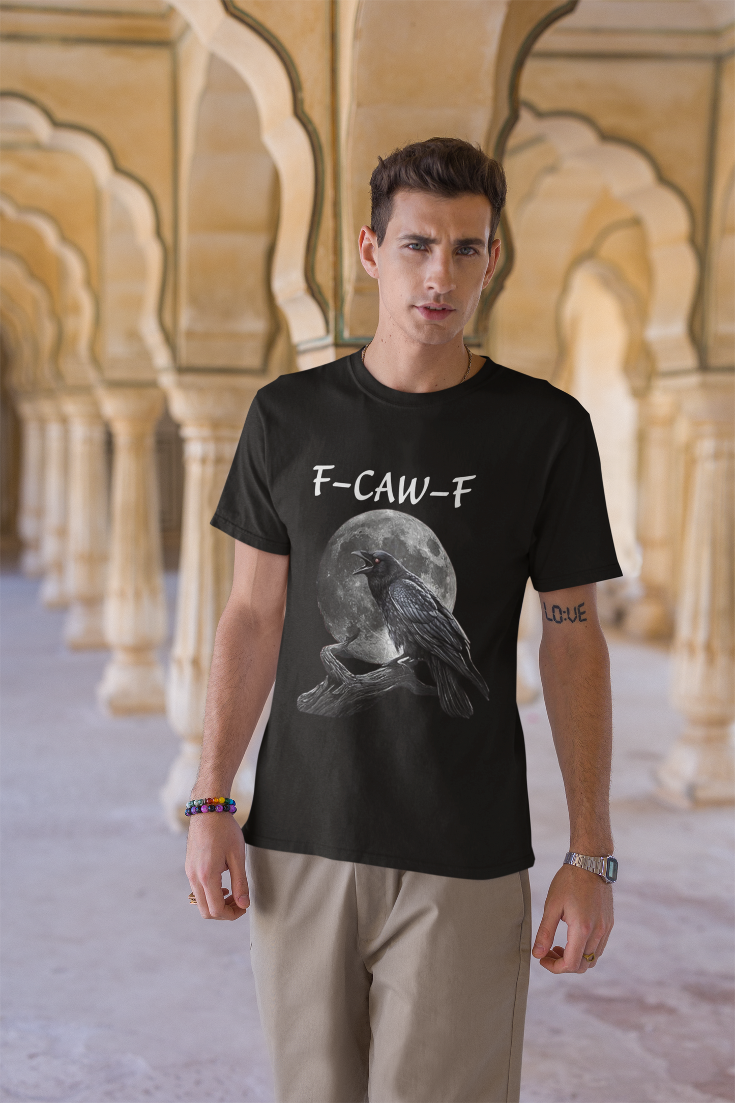 Unisex F-CAW-F T Shirt