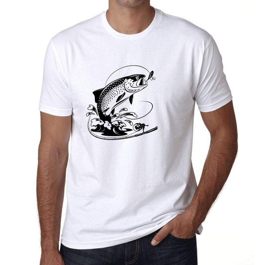 Unisex Trout T Shirt