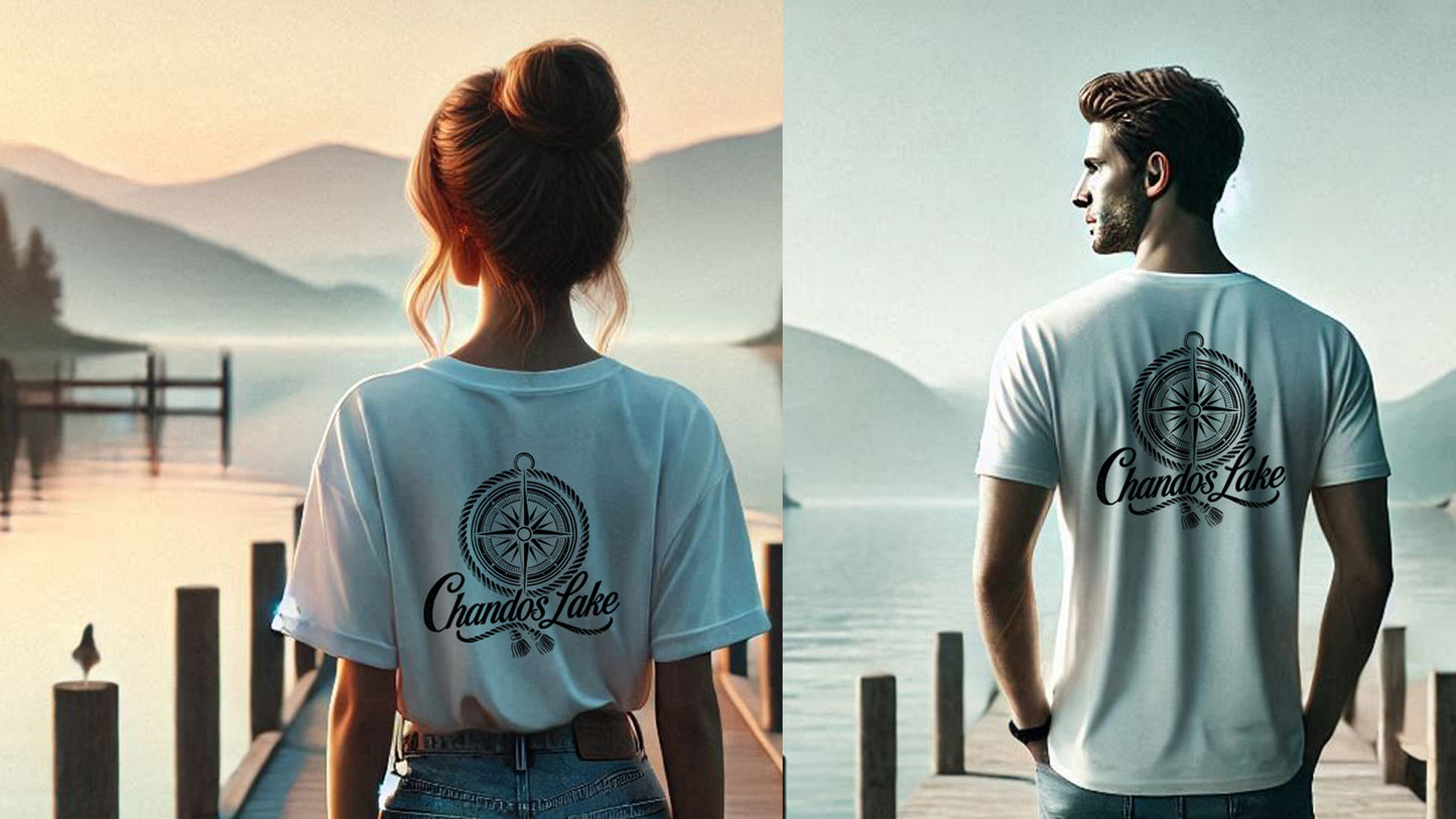 Chandos Lake Unisex T Shirt