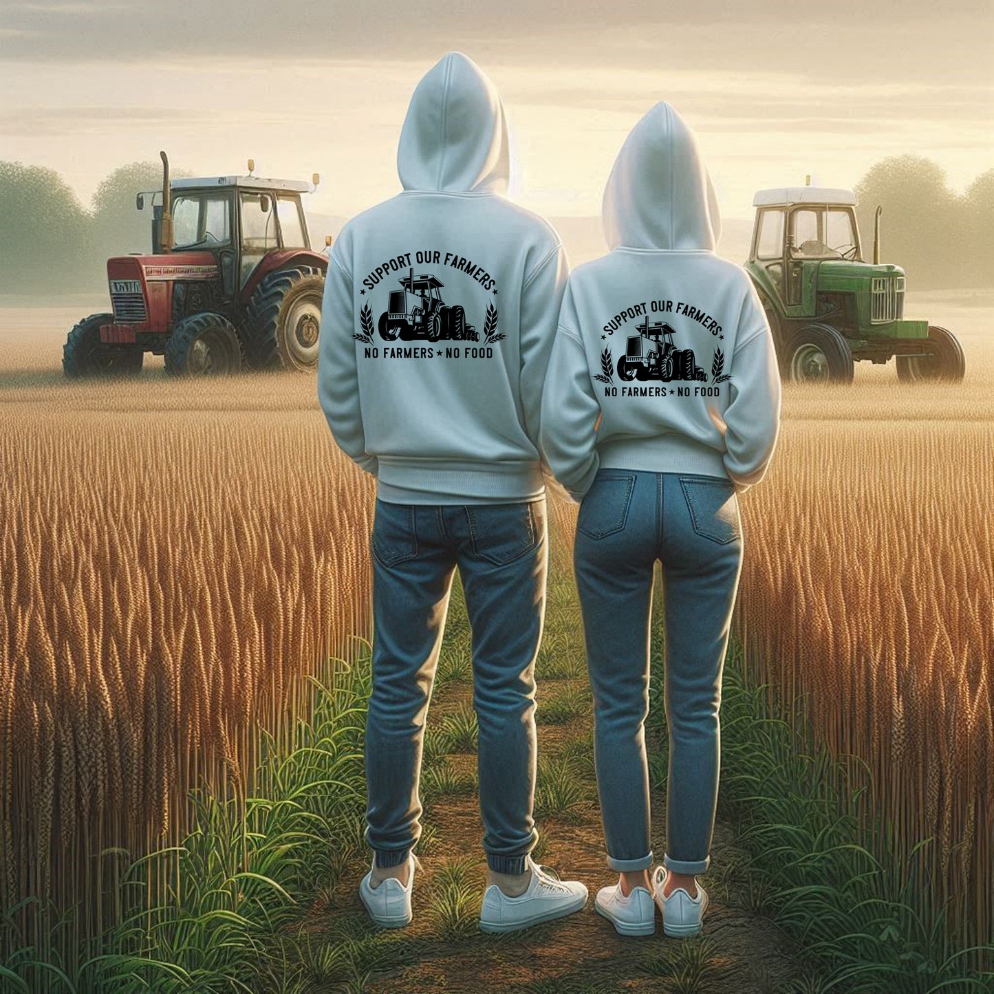 Manitoba Hoodie