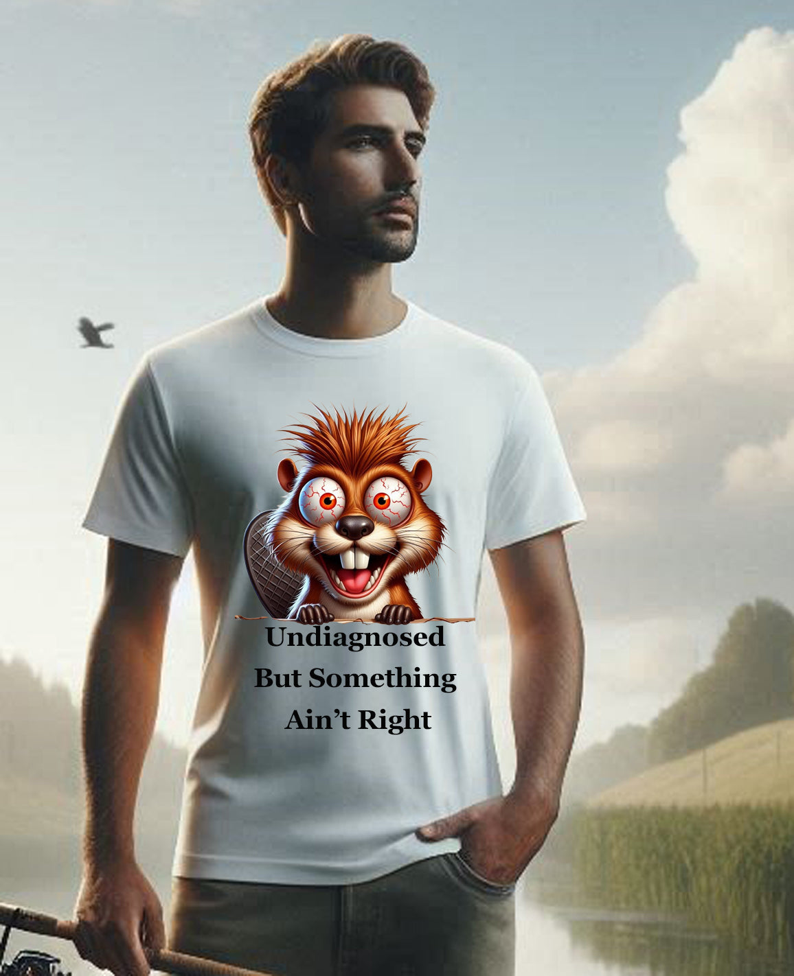 Unisex Undiagnosed T Shirt